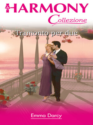 cover image of Tramonto per due